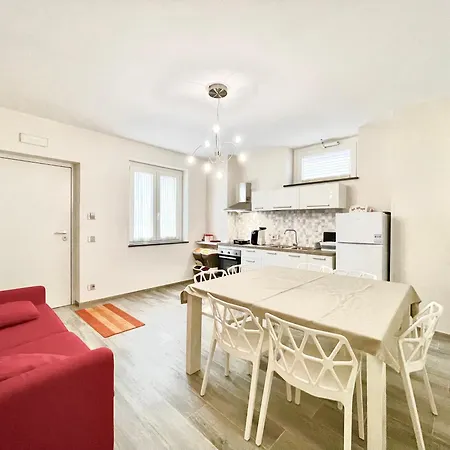 La Corte Di Nonna Ada Apartment Pianillo