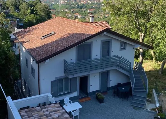 Апартаменты La Corte Di Nonna Ada