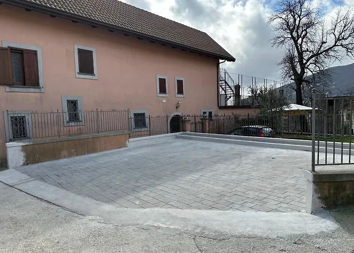 La Corte Di Nonna Ada Апартаменты *
